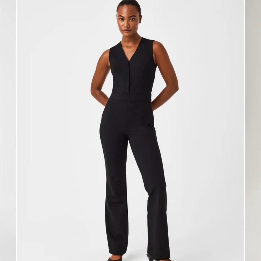 Spanx Perfect Jumpsuit NWT